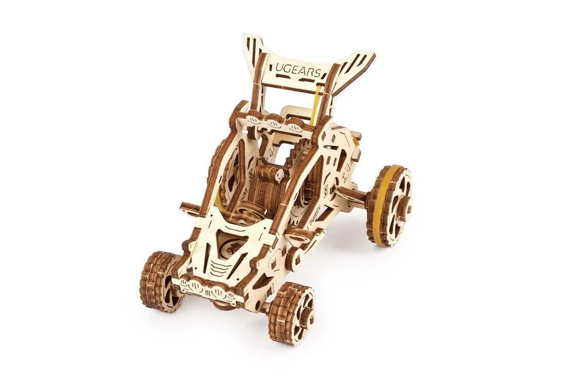 UGears: Desert Buggy - Image 3