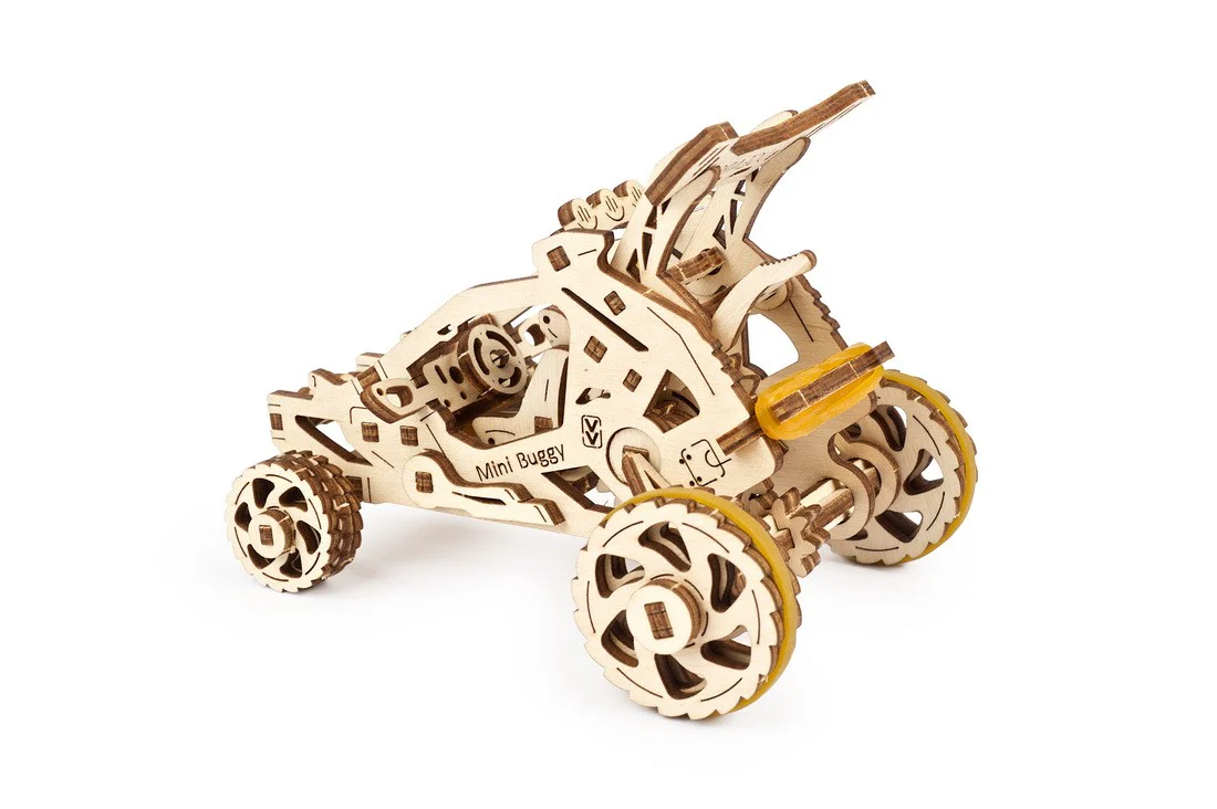 UGears: Desert Buggy - Image 4