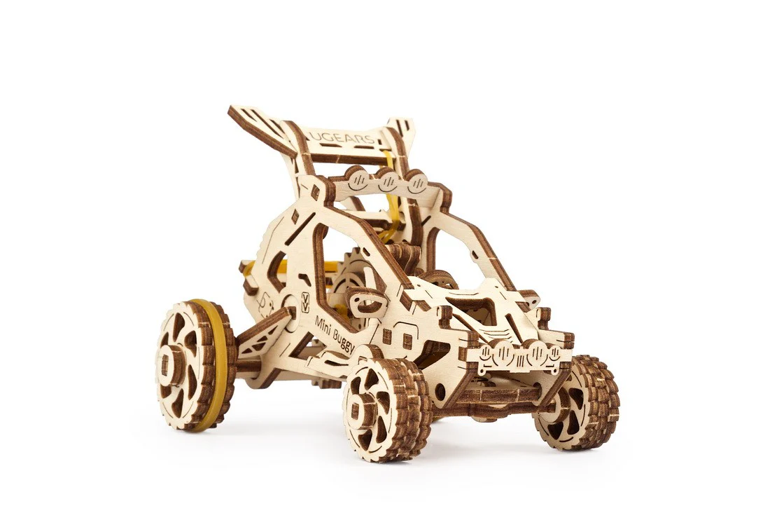 UGears: Desert Buggy - Image 5