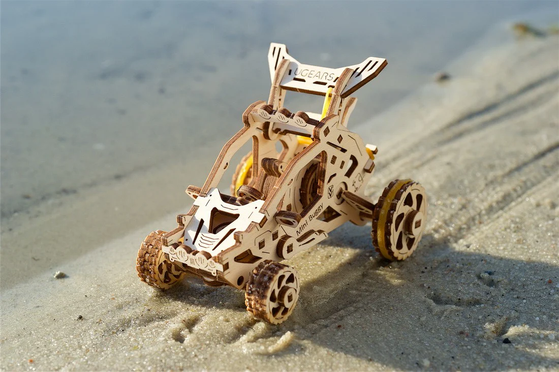 UGears: Desert Buggy - Image 7