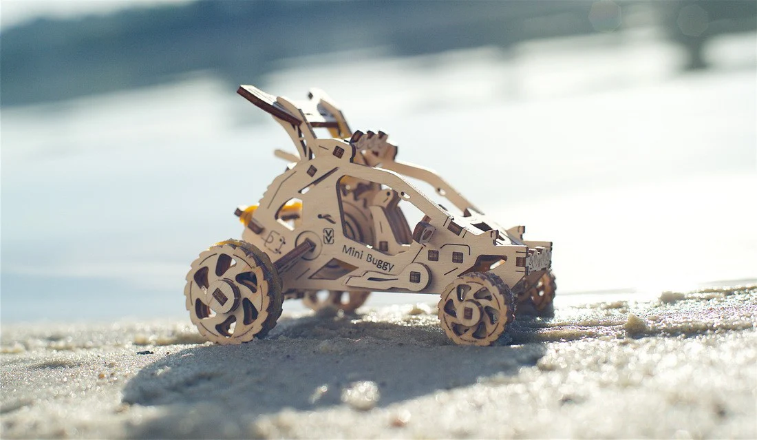 UGears: Desert Buggy - Image 8
