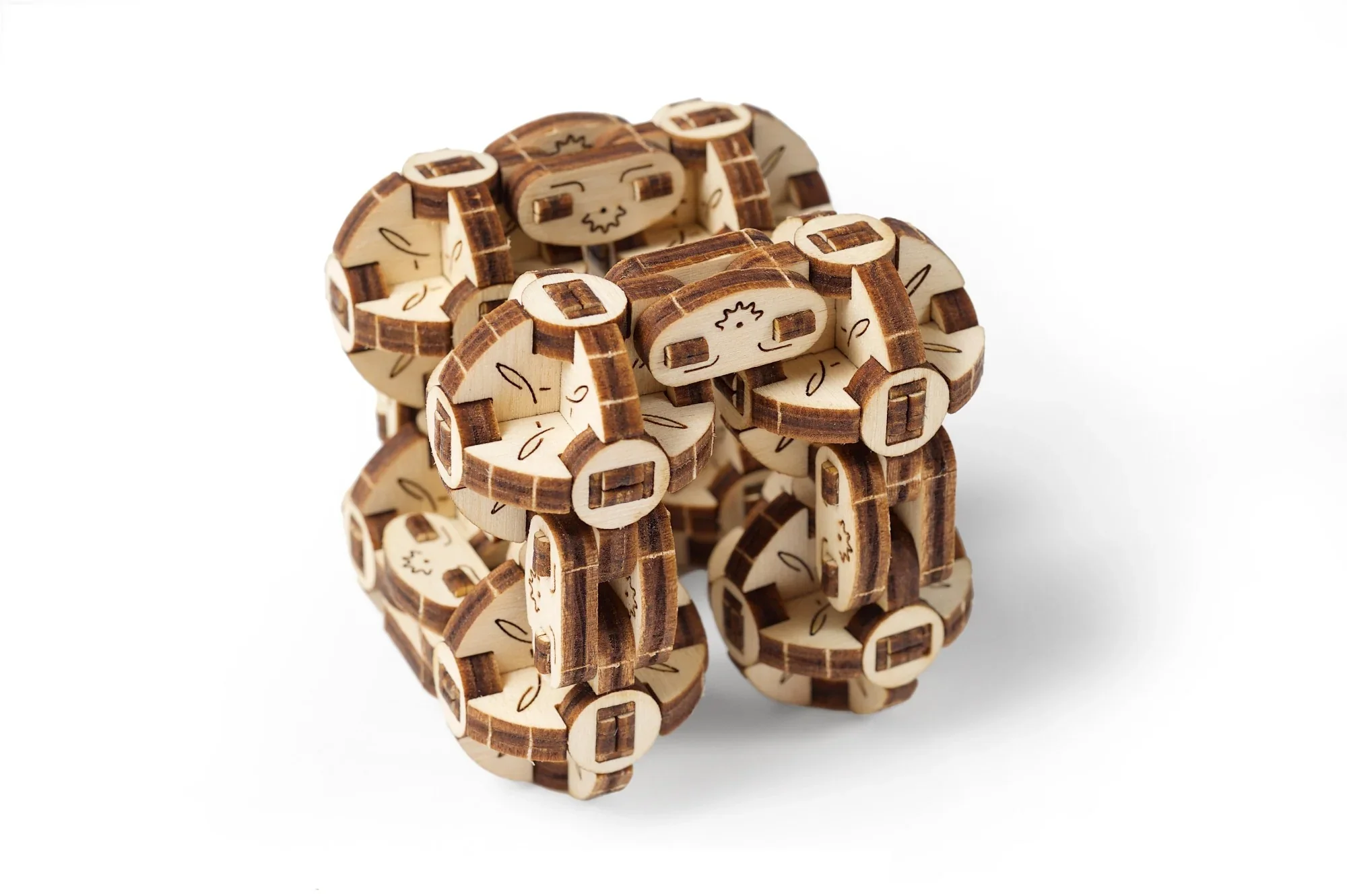 UGears: Flexi-cubus V2.0