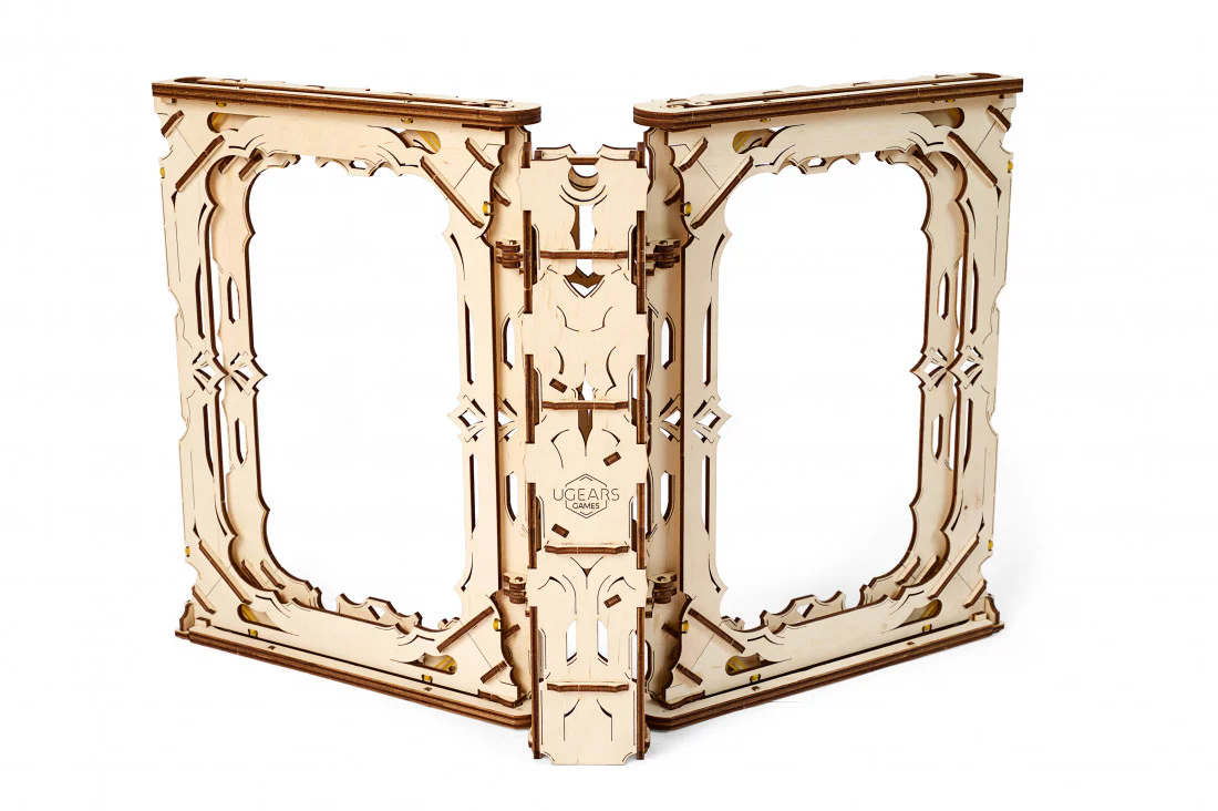 UGears: Game Master's Screen - Image 3