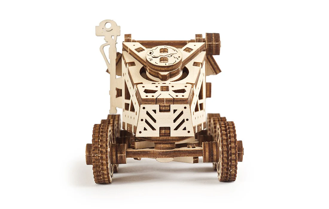 UGears: Mars Buggy - Image 2