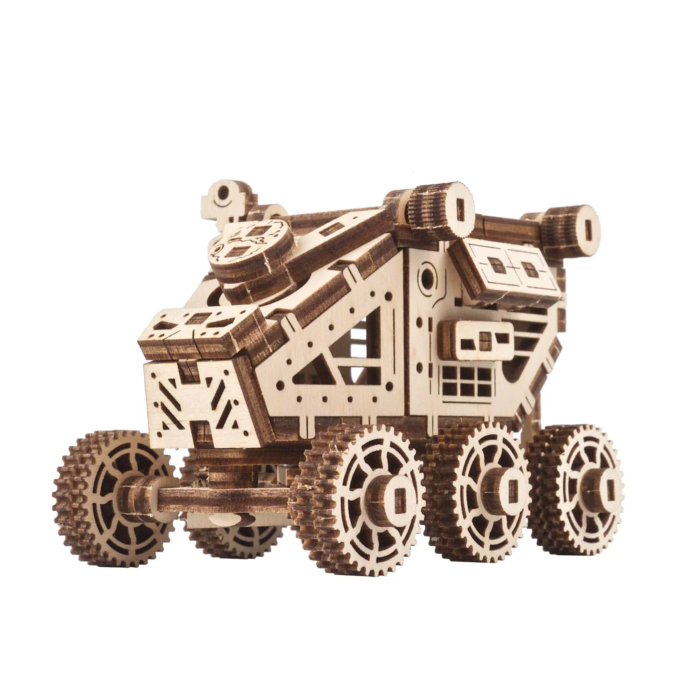 UGears: Mars Rover (Updated Mars Buggy)