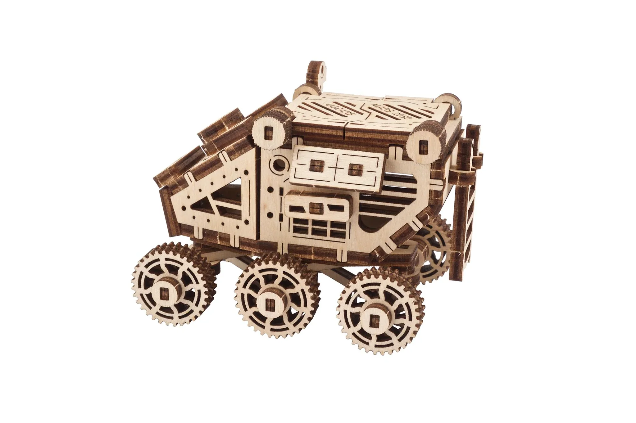 UGears: Mars Rover (Updated Mars Buggy) - Image 10