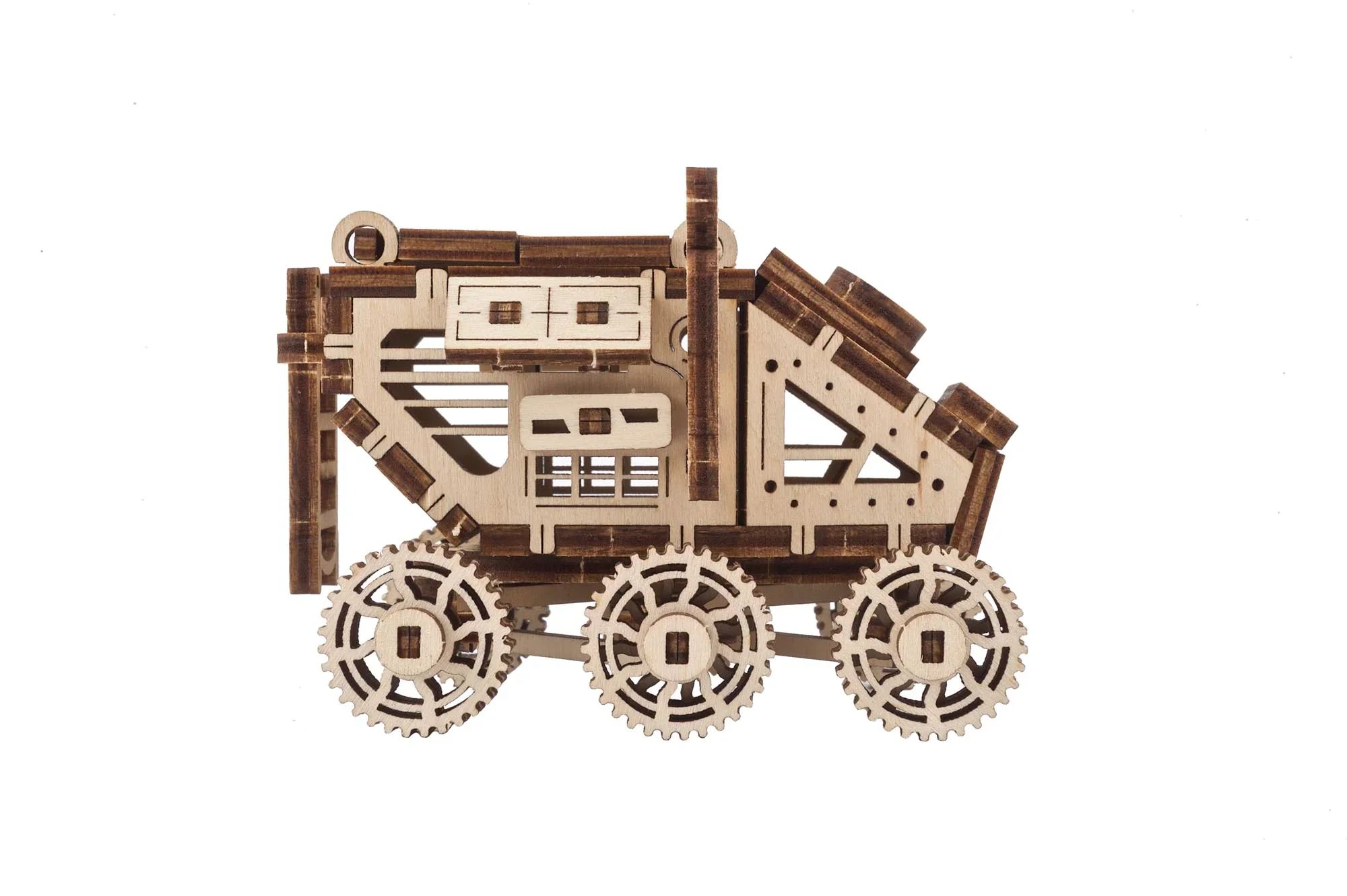 UGears: Mars Rover (Updated Mars Buggy) - Image 13