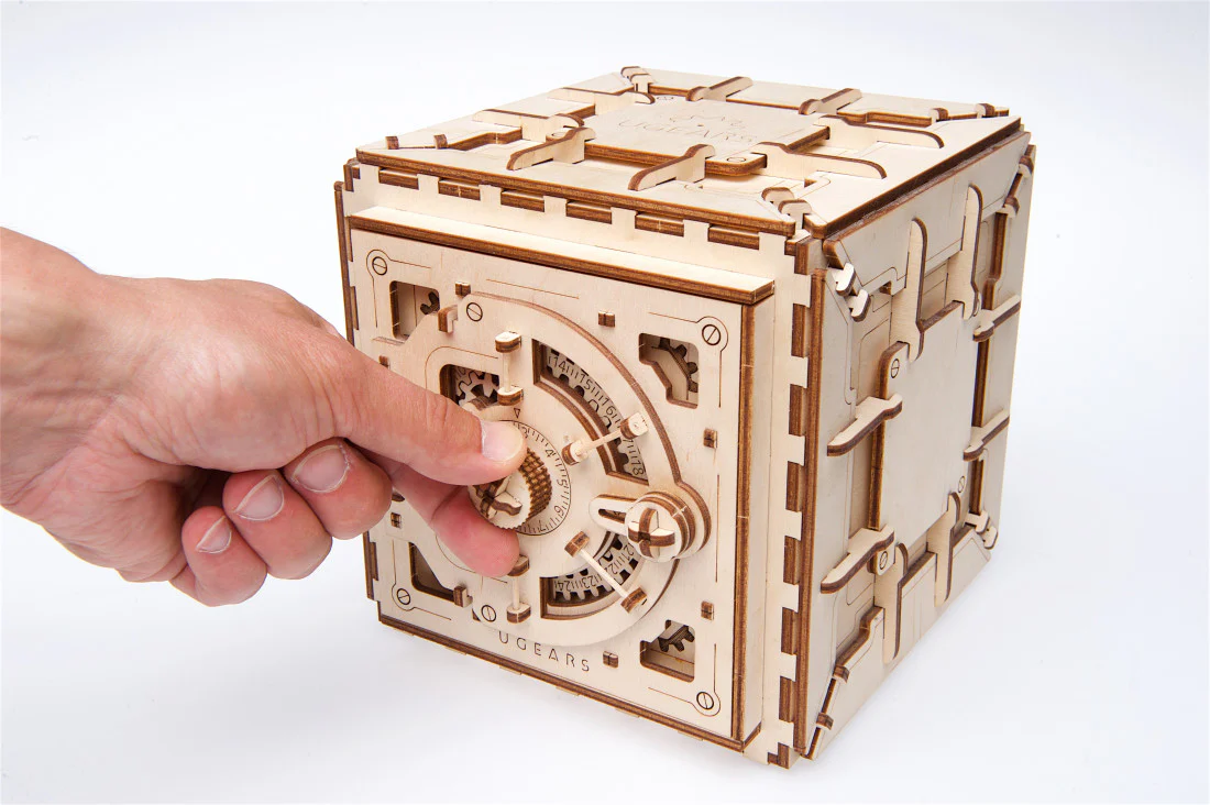 UGears: Safe - Image 6