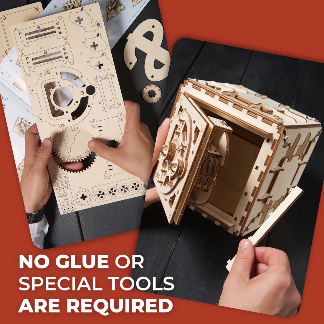 UGears: Safe - Image 7