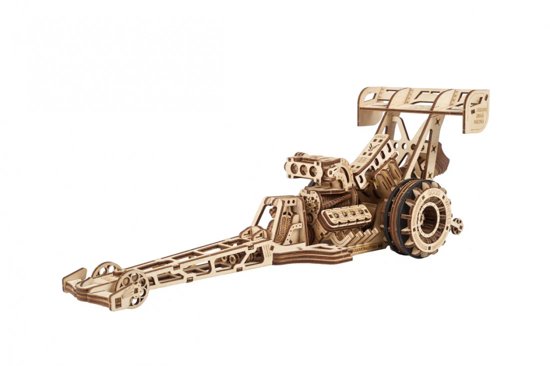 UGears: Top Fuel Dragster