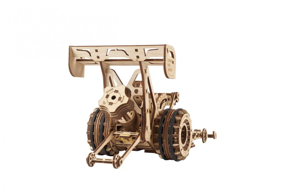 UGears: Top Fuel Dragster - Image 6