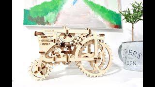 UGears: Tractor - Image 2