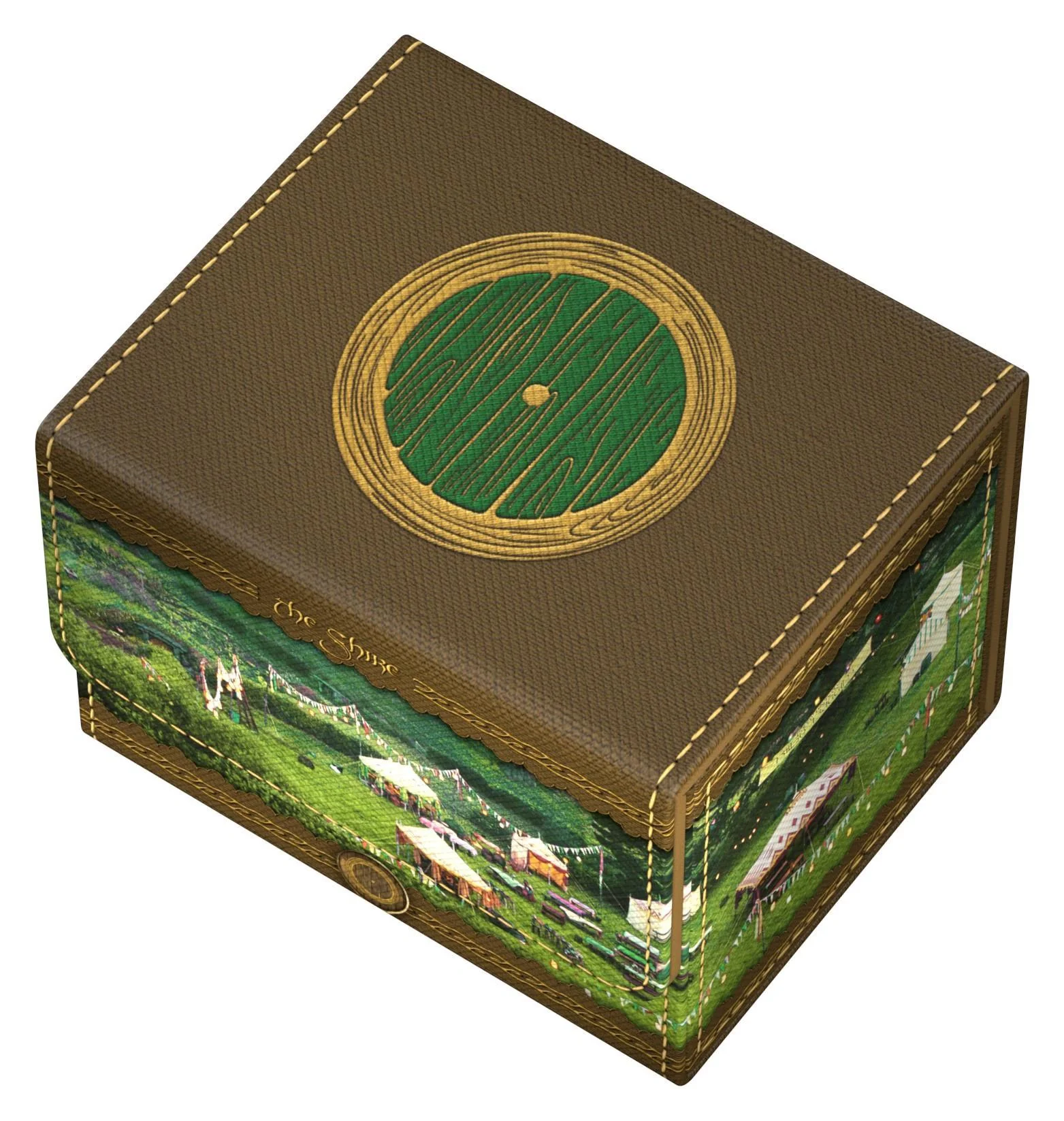Ultimate Guard: 100+ Sidewinder Storage Box - Places of Middle Earth - Image 2