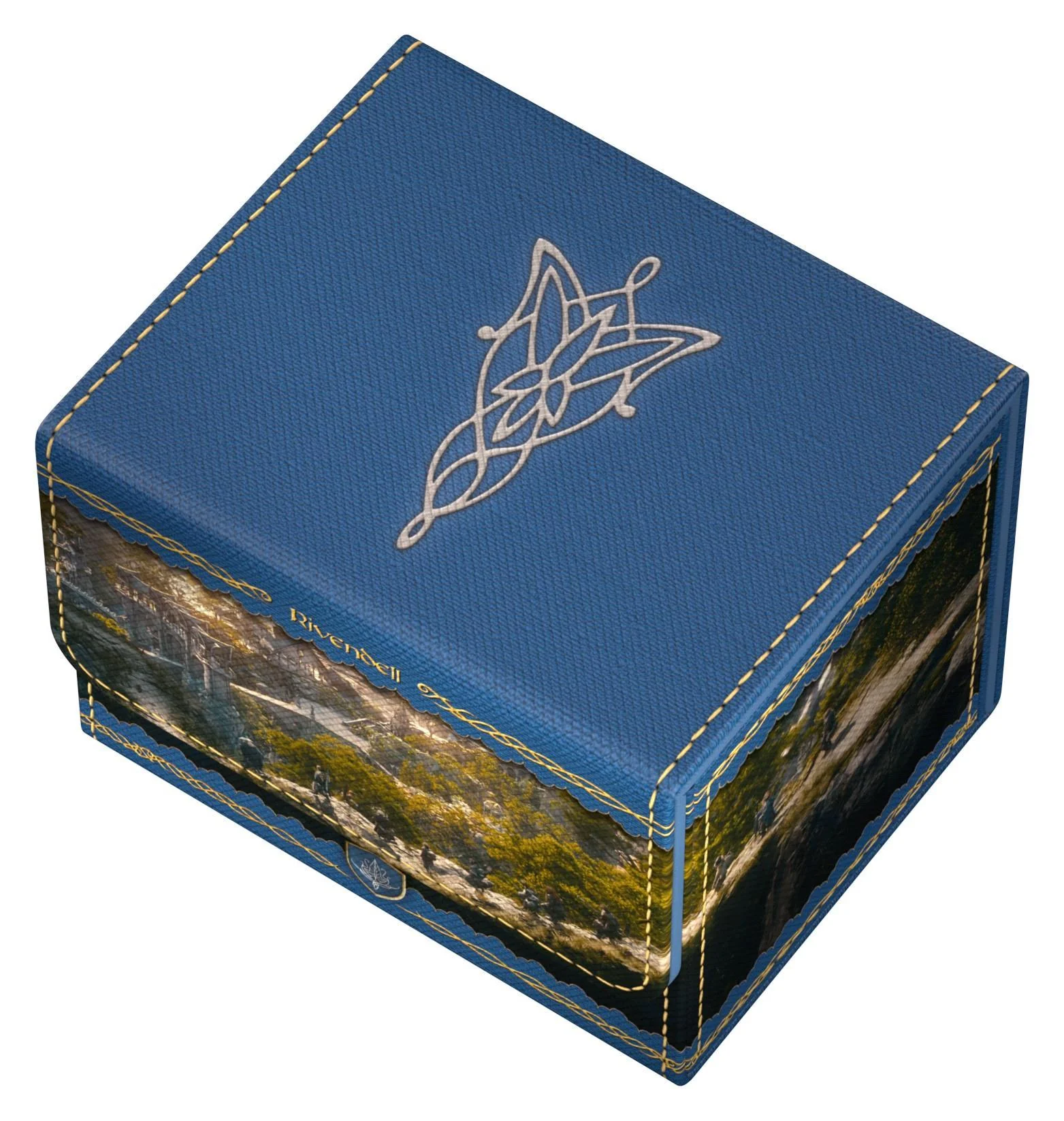 Ultimate Guard: 100+ Sidewinder Storage Box - Places of Middle Earth - Image 2