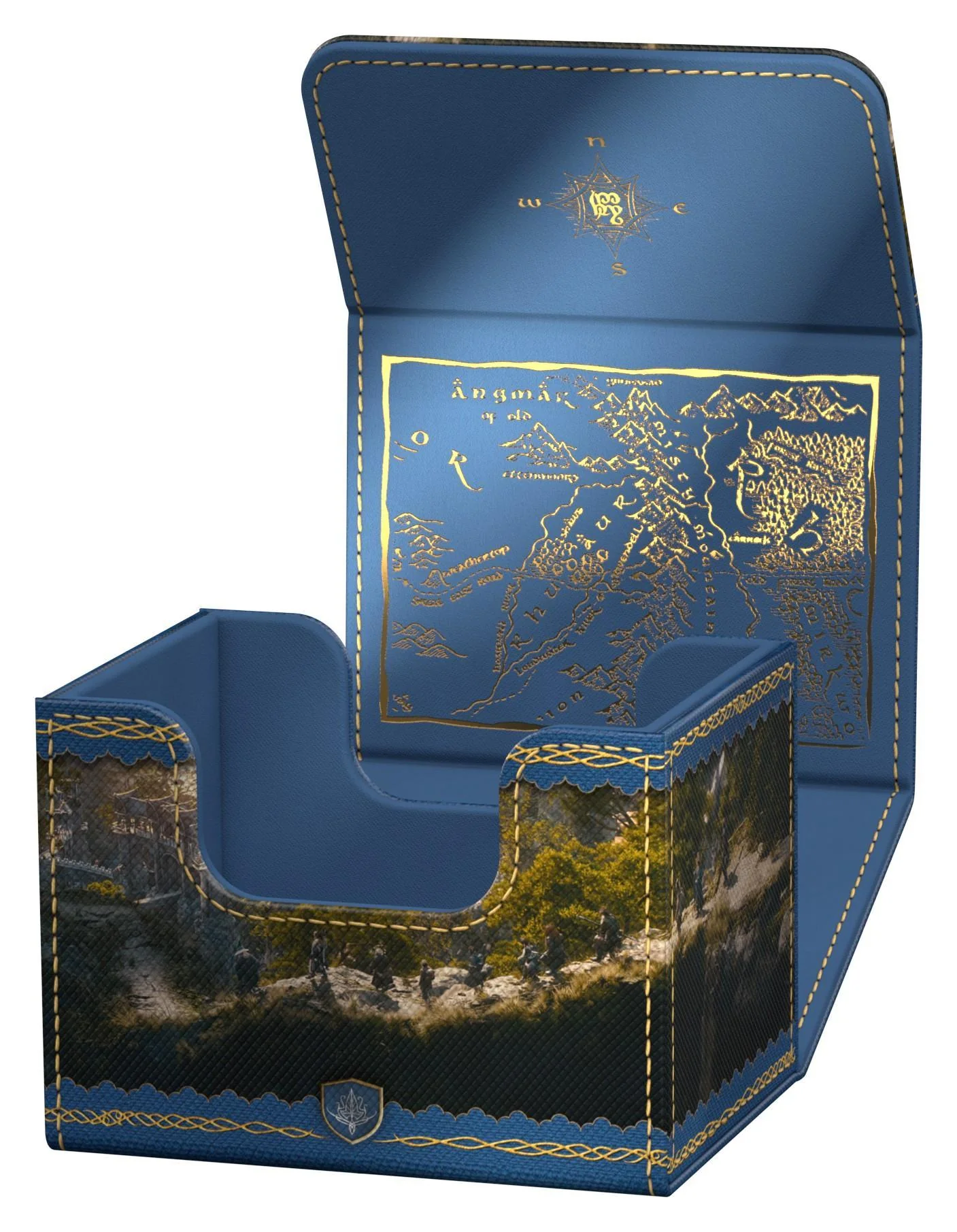 Ultimate Guard: 100+ Sidewinder Storage Box - Places of Middle Earth - Image 3
