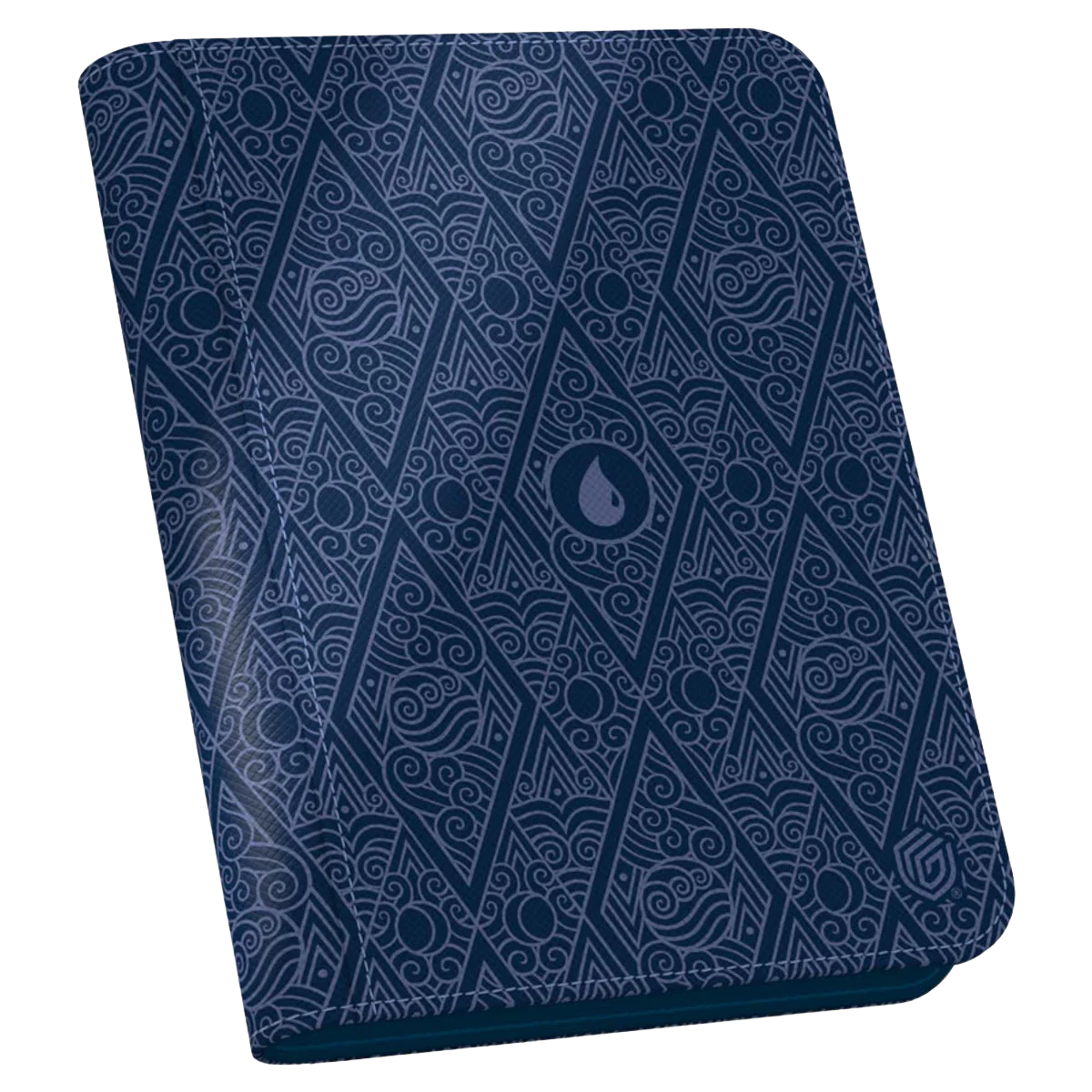 Ultimate Guard: 4-Pocket ZipFolio - Magic: the Gathering - Avatar The Last Airbender - Mana Symbol