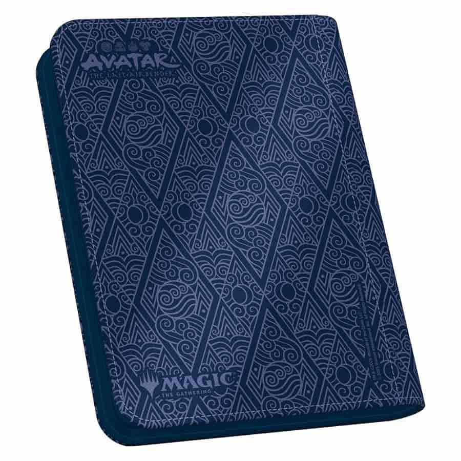Ultimate Guard: 4-Pocket ZipFolio - Magic: the Gathering - Avatar The Last Airbender - Mana Symbol - Image 2