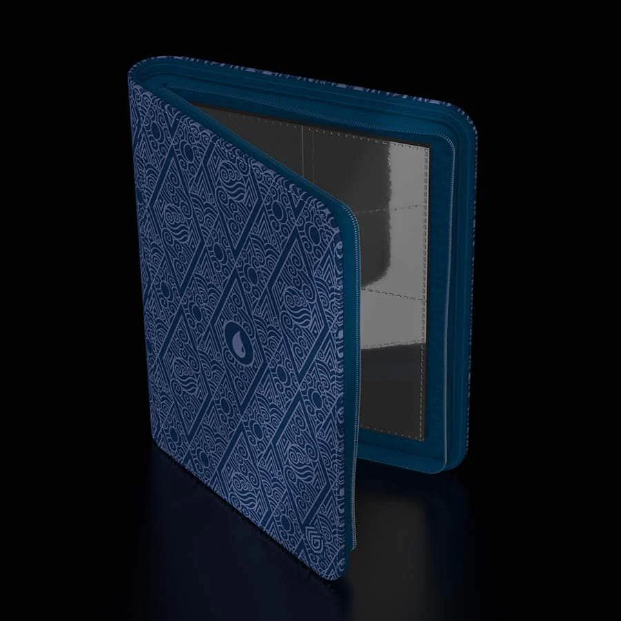 Ultimate Guard: 4-Pocket ZipFolio - Magic: the Gathering - Avatar The Last Airbender - Mana Symbol - Image 4
