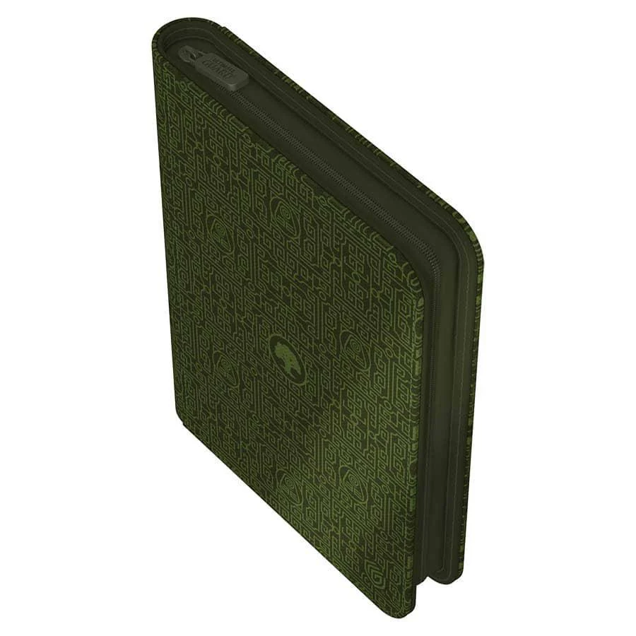 Ultimate Guard: 4-Pocket ZipFolio - Magic: the Gathering - Avatar The Last Airbender - Mana Symbol Green - Image 3
