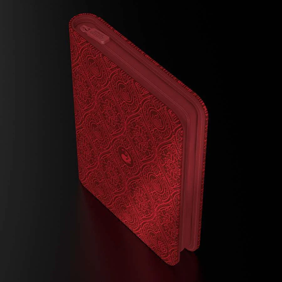 Ultimate Guard: 4-Pocket ZipFolio - Magic: the Gathering - Avatar The Last Airbender - Mana Symbol Red - Image 4