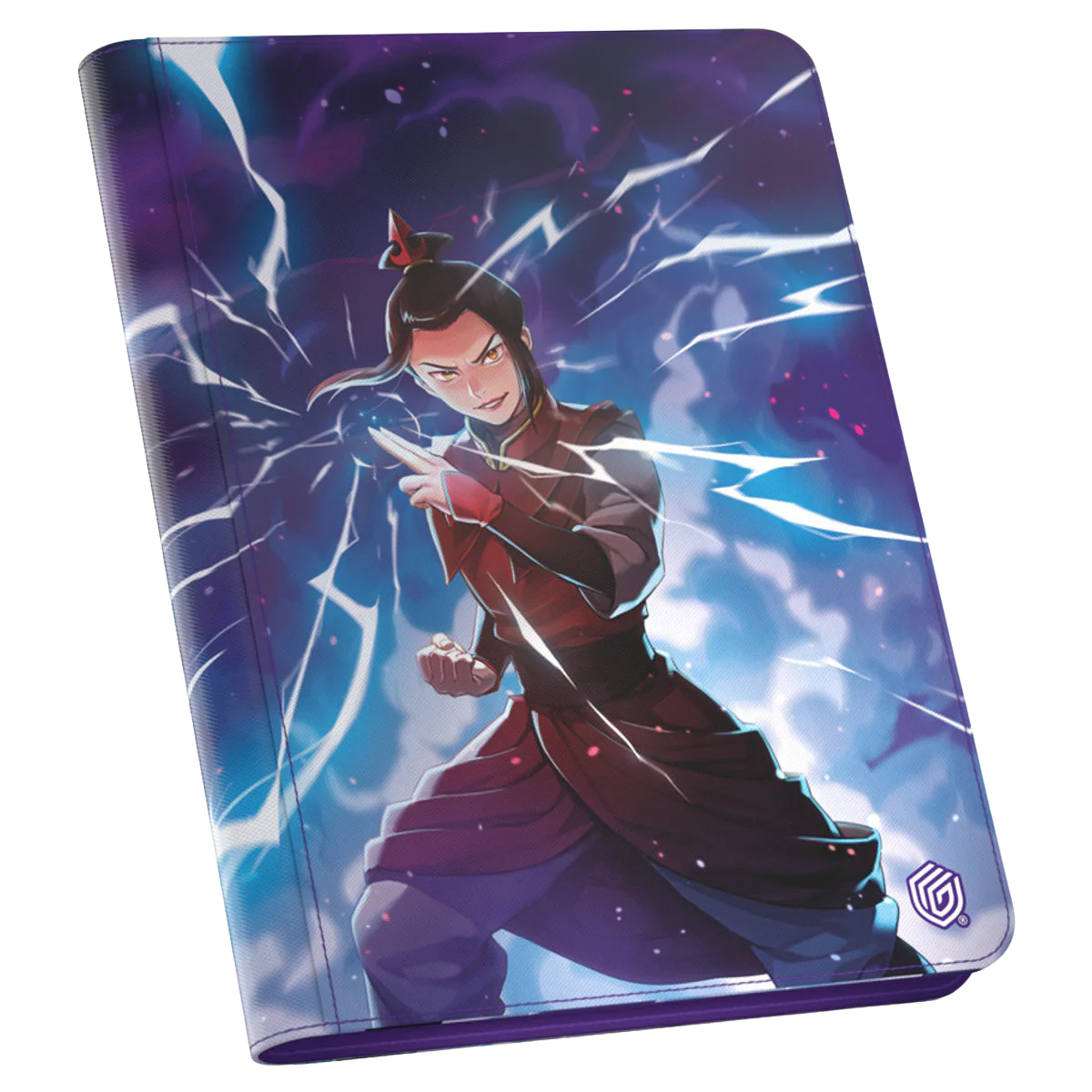 Ultimate Guard: 9-Pocket - ZipFolio - Magic: the Gathering - Avatar The Last Airbender - Azula