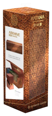 Ultimate Guard: ArkHive 400+ Xenoskin Deck Case - Katana: The Shogun's Journey - Part 3 - Image 10