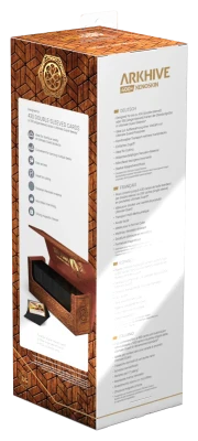 Ultimate Guard: ArkHive 400+ Xenoskin Deck Case - Katana: The Shogun's Journey - Part 3 - Image 11