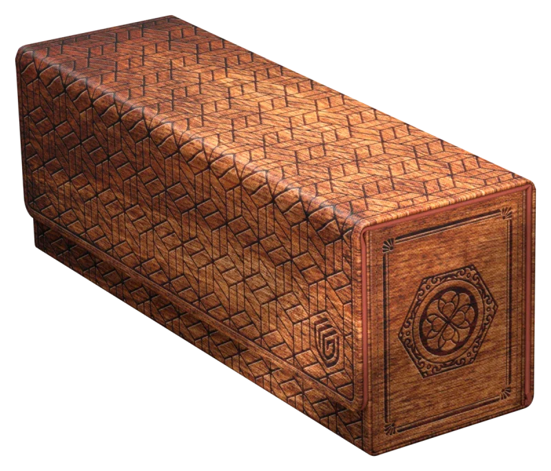 Ultimate Guard: ArkHive 400+ Xenoskin Deck Case - Katana: The Shogun's Journey - Part 3 - Image 3