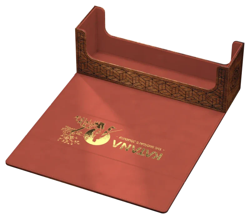 Ultimate Guard: ArkHive 400+ Xenoskin Deck Case - Katana: The Shogun's Journey - Part 3 - Image 6