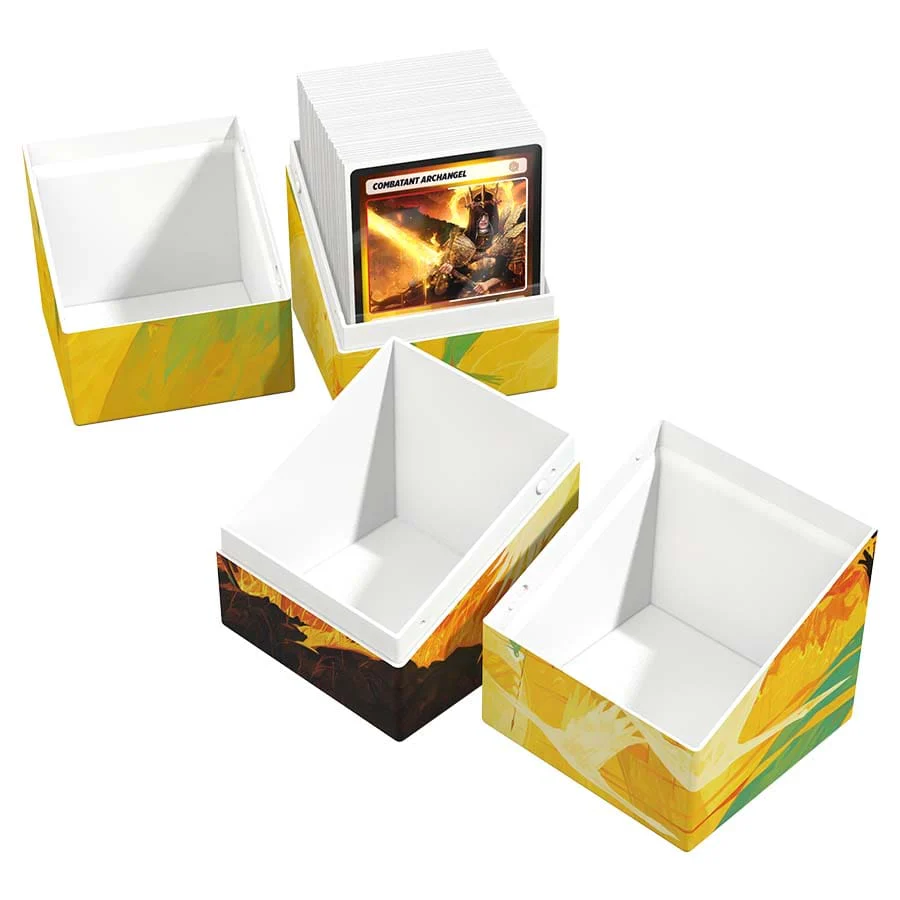 Ultimate Guard: Boulder 100+ Deck Box - 2024 Exclusive Dominik Mayer (2-Pack) - Image 2