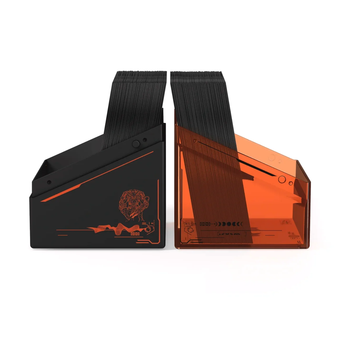 Ultimate Guard: Boulder 100+ Deck Box - Magic: The Gathering - Edge of Eternities - Kav - Image 6