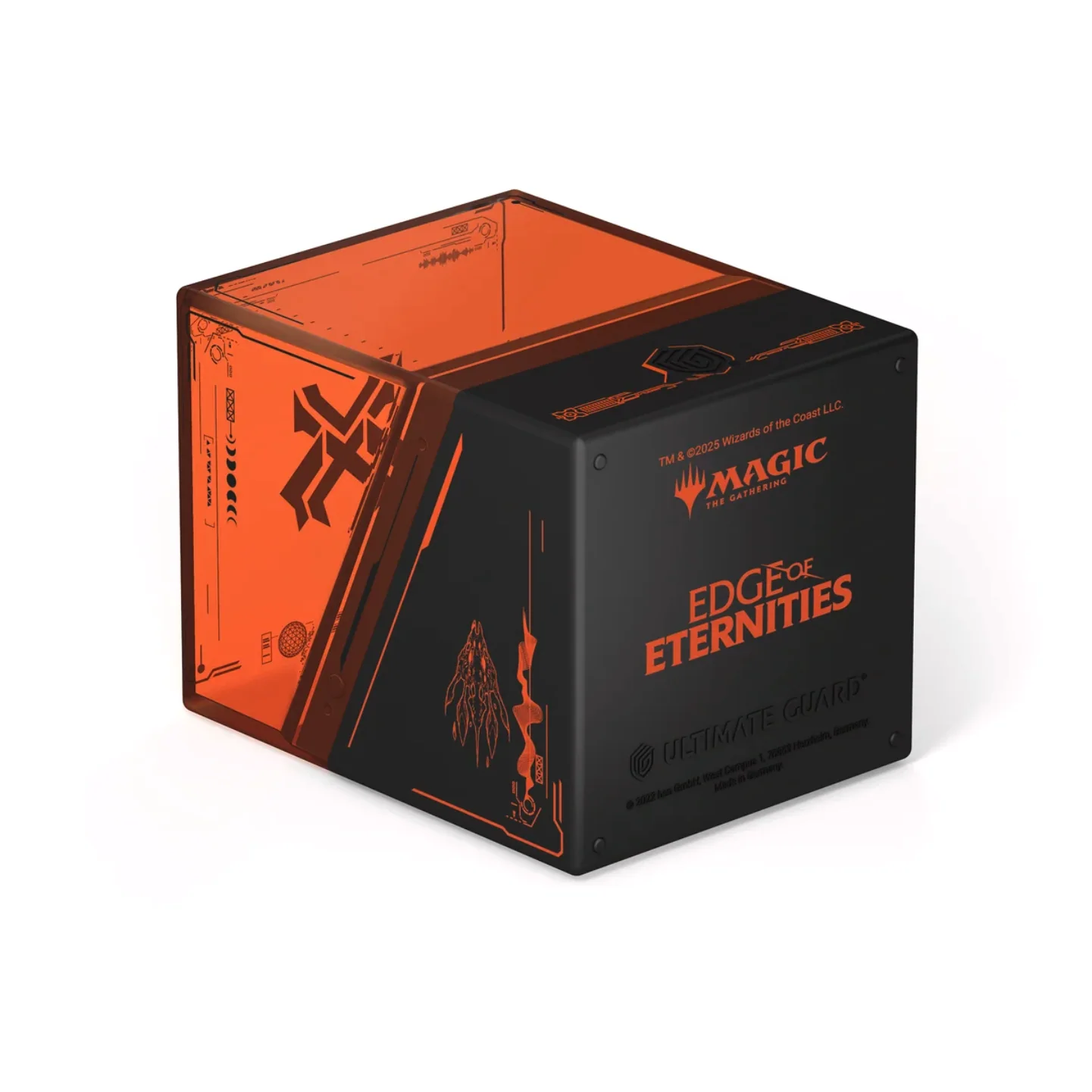 Ultimate Guard: Boulder 100+ Deck Box - Magic: The Gathering - Edge of Eternities - Kav - Image 9