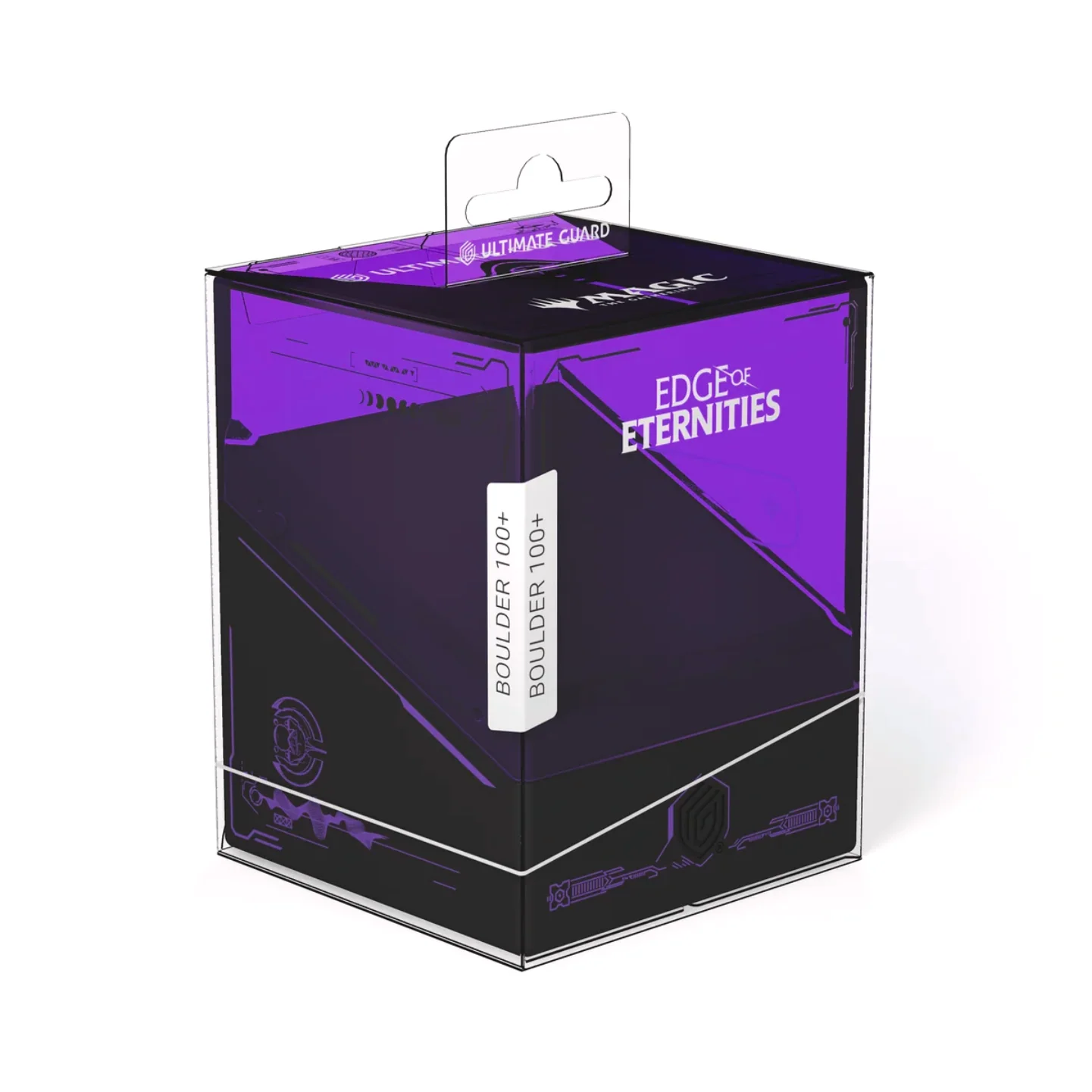 Ultimate Guard: Boulder 100+ Deck Box - Magic: The Gathering - Edge of Eternities - Monoists - Image 7