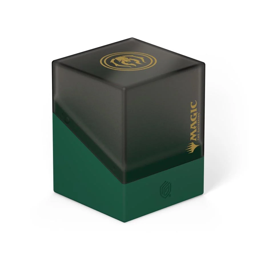 Ultimate Guard: Boulder 100+ Deck Box - Magic the Gathering - Guild Summit Series - Golgari