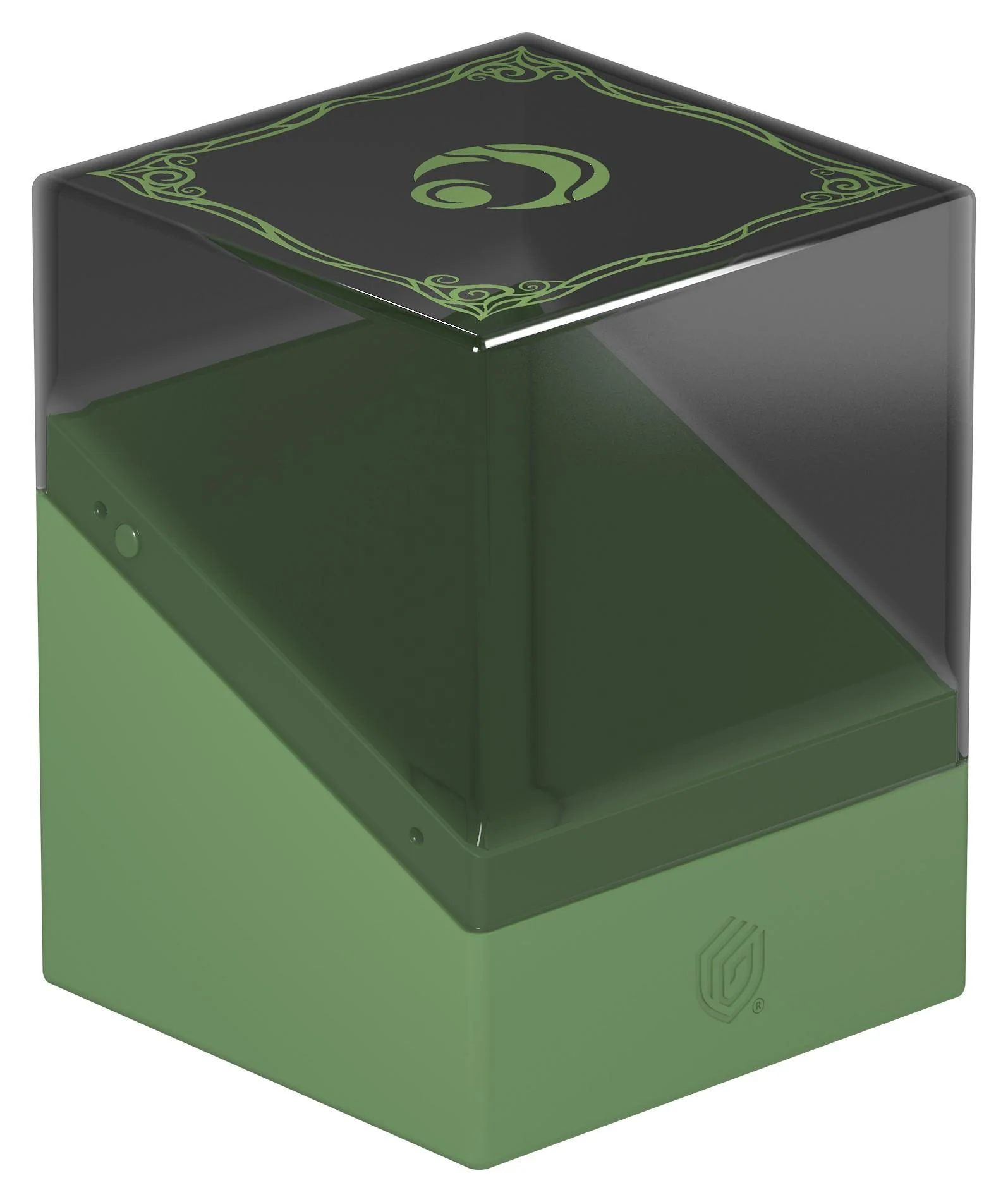Ultimate Guard: Boulder 100+ Deck Box - Magic the Gathering - Lorwyn Eclipsed - Black/Green