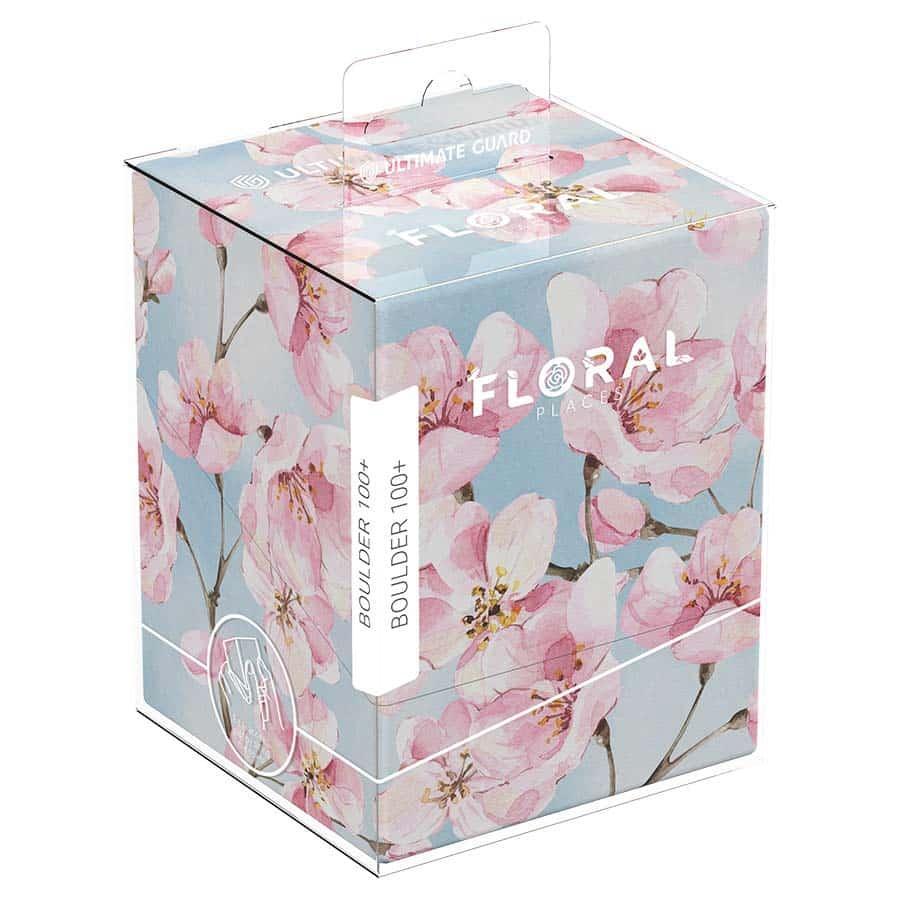 Ultimate Guard Boulder 100+ Floral Places: Cherry Bloosom -  Return To Earth - Image 2