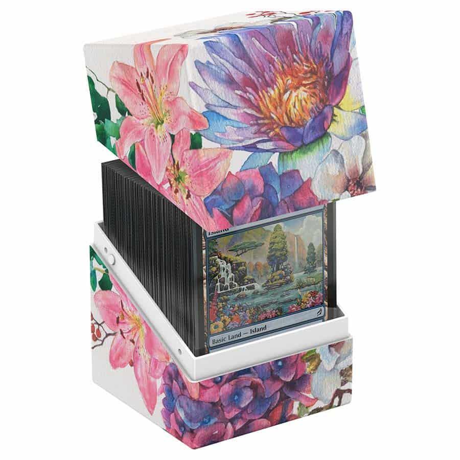 Ultimate Guard Boulder 100+ Floral Places: Lotus Bloom - Return To Earth