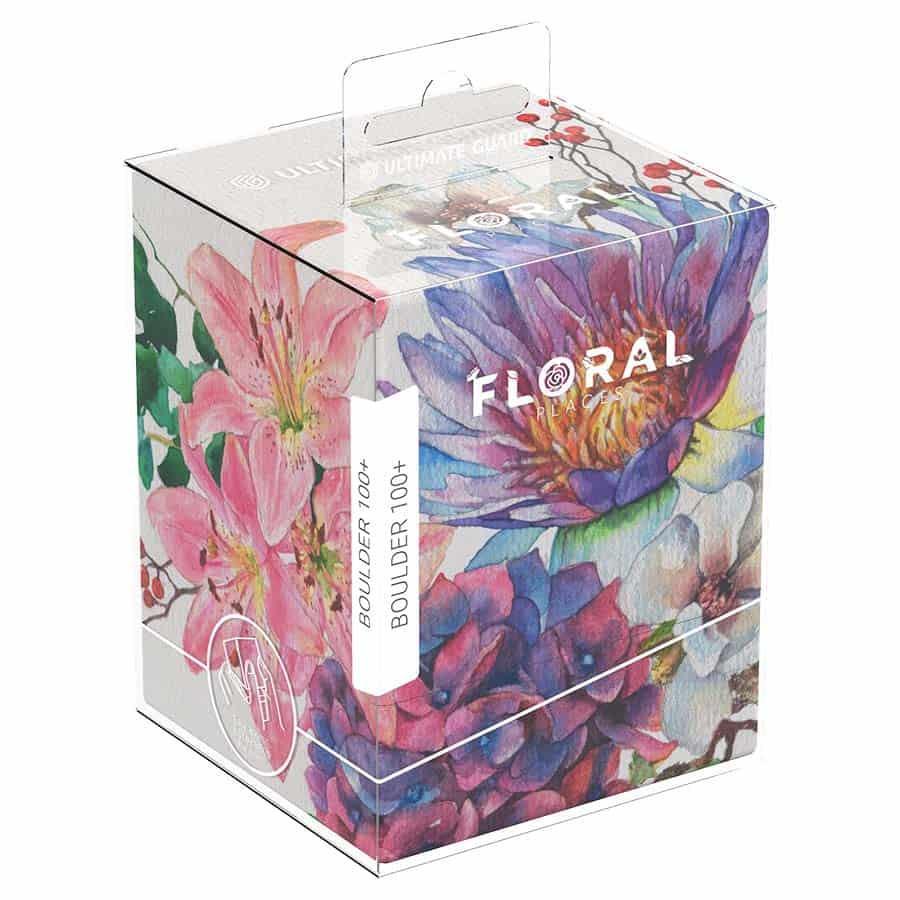Ultimate Guard Boulder 100+ Floral Places: Lotus Bloom - Return To Earth - Image 2