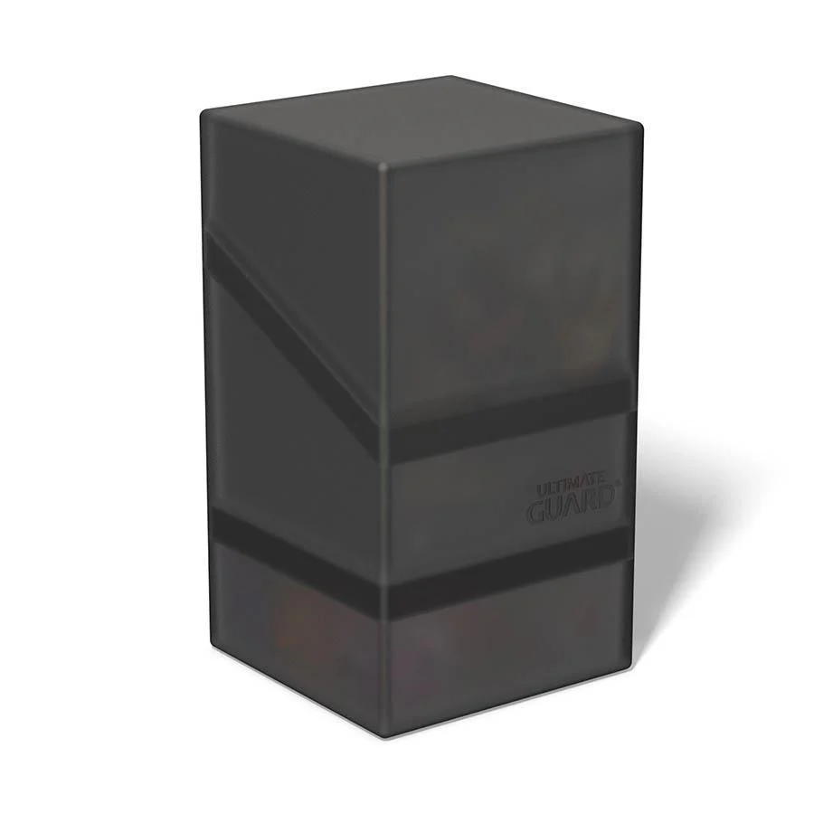 Ultimate Guard: Boulder N Tray 100+ Deck Box - Onyx