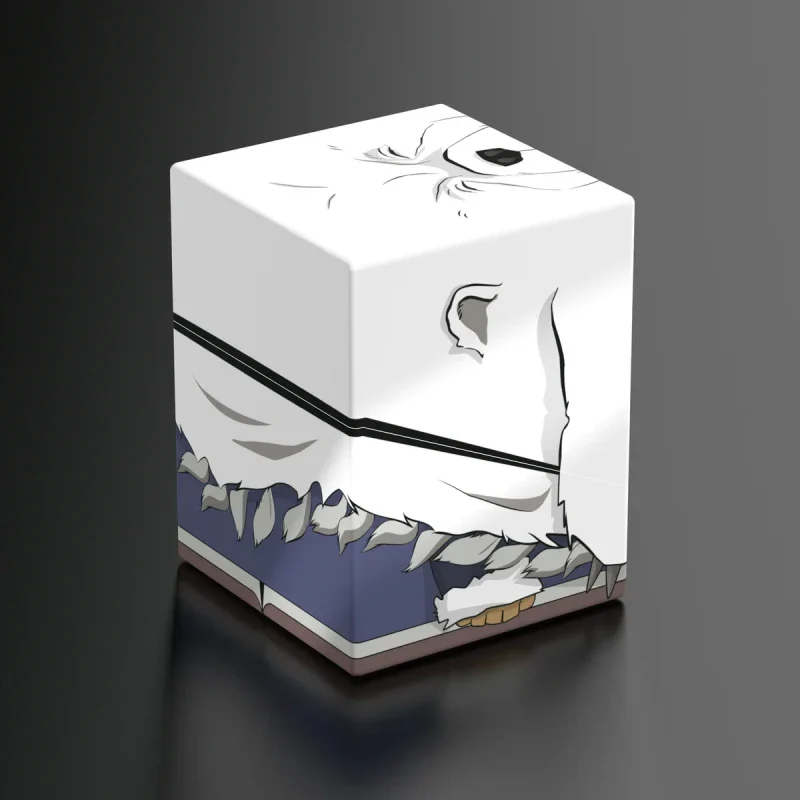 Ultimate Guard: Boulder Squaroes Deck Box (100+) - Avatar The Last Airbender: Avatar Kuruk - Image 3