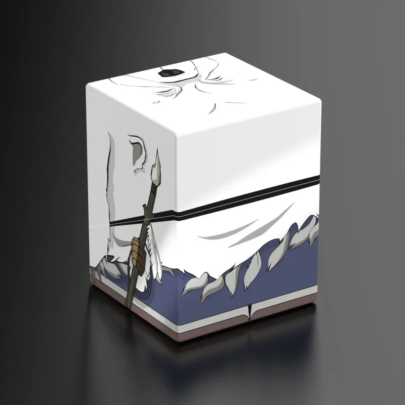 Ultimate Guard: Boulder Squaroes Deck Box (100+) - Avatar The Last Airbender: Avatar Kuruk - Image 4