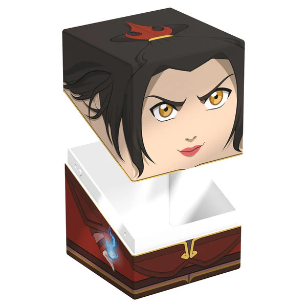 Ultimate Guard: Boulder Squaroes Deck Box (100+) - Avatar The Last Airbender: Azula - Image 2