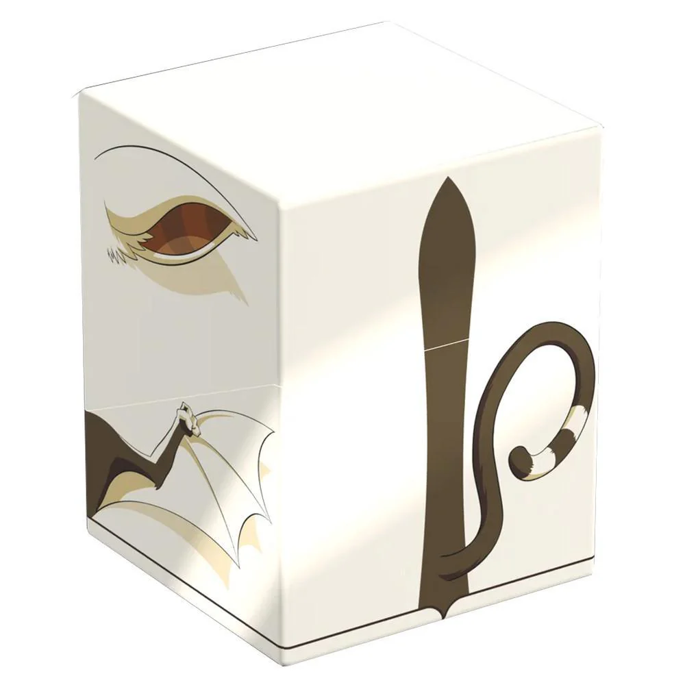 Ultimate Guard: Boulder Squaroes Deck Box (100+) - Avatar The Last Airbender: Momo - Image 2