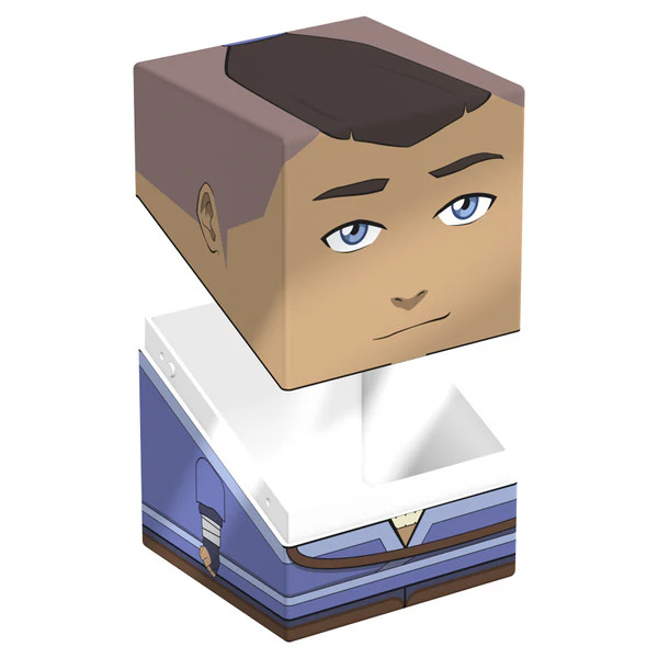 Ultimate Guard: Boulder Squaroes Deck Box (100+) - Avatar The Last Airbender: Sokka - Image 2