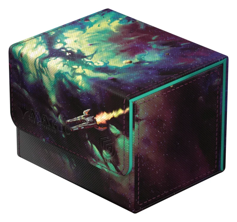 Ultimate Guard: Deck Case - Sidewinder 100+ - Magic: The Gathering - Edge of Eternities - Blinkmoth Nexus