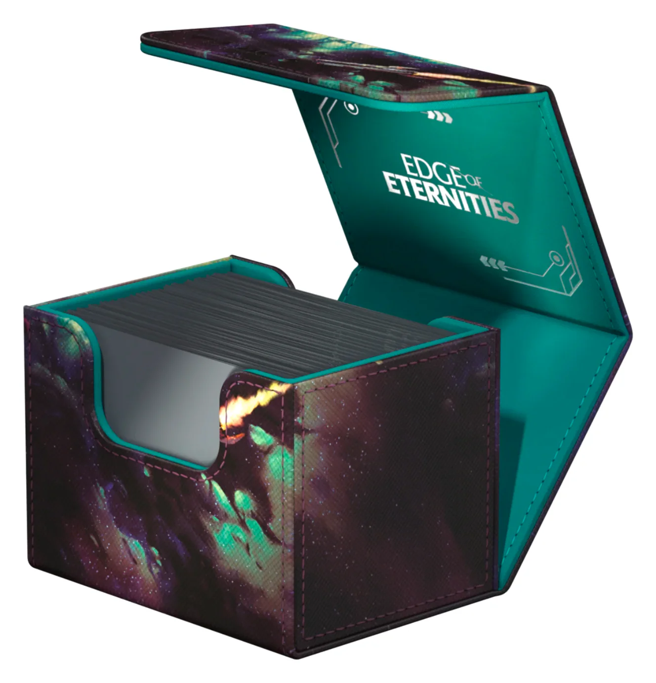 Ultimate Guard: Deck Case - Sidewinder 100+ - Magic: The Gathering - Edge of Eternities - Blinkmoth Nexus - Image 2