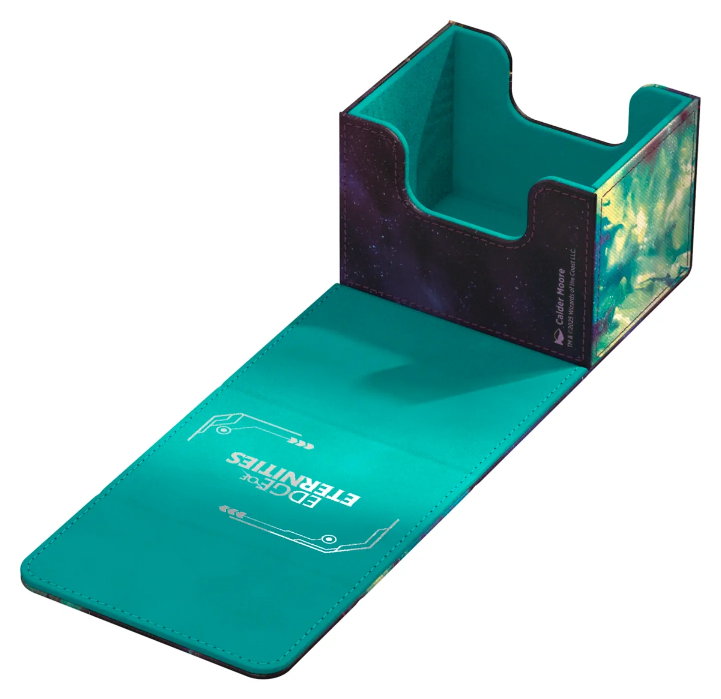 Ultimate Guard: Deck Case - Sidewinder 100+ - Magic: The Gathering - Edge of Eternities - Blinkmoth Nexus - Image 3