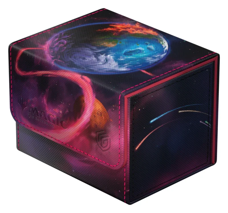 Ultimate Guard: Deck Case - Sidewinder 100+ - Magic: The Gathering - Edge of Eternities - Mana Confluence
