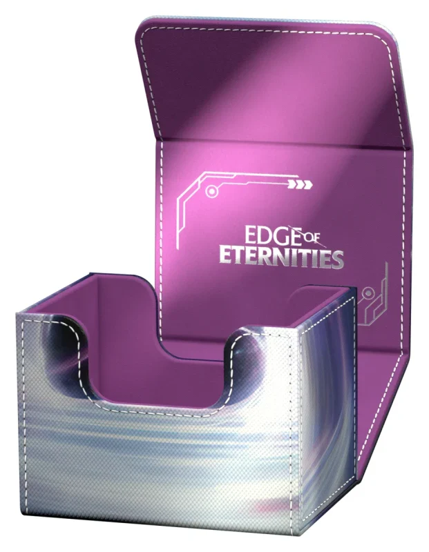Ultimate Guard: Deck Case - Sidewinder 100+ - Magic: The Gathering - Edge of Eternities - Susur, Secundi Void Altar - Image 2