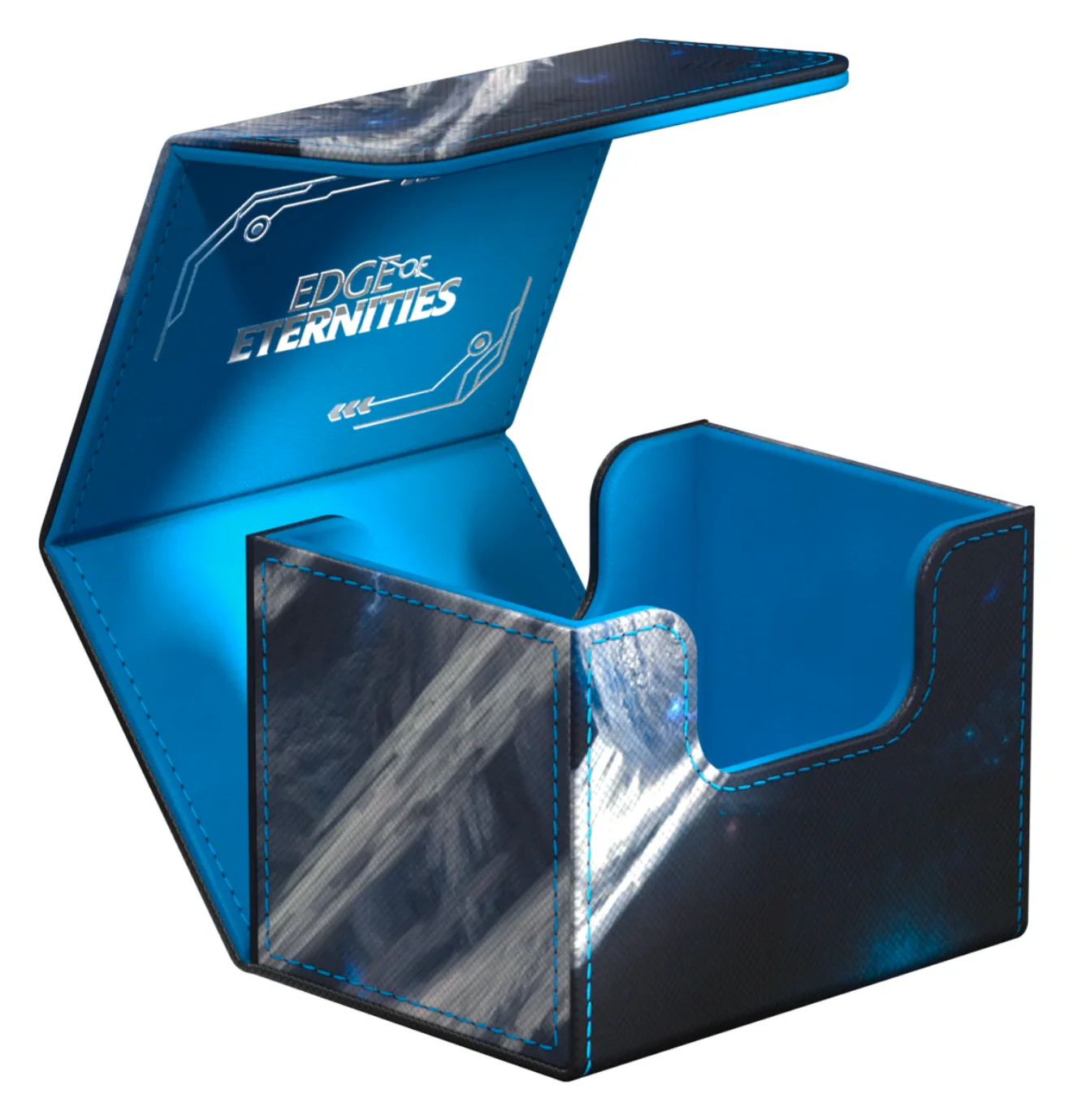 Ultimate Guard: Deck Case - Sidewinder 100+ - Magic: The Gathering - Edge of Eternities - Uthros, Titanic Godcore - Image 2